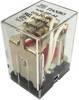 Tianbo Electronics HJQ-22F-4Z -12VDC Plug-in relay 12 V DC 5 A 4 change-overs 1 pc(s)