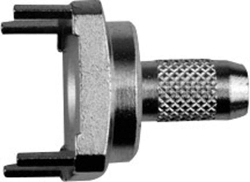 Telegaertner 100021313 100021313 Cable connector PCB slot, straight 1 pc(s)