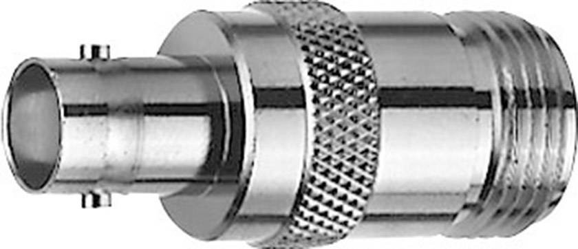 Telegärtner J01008A0088 J01008A0088 Coax adapter BNC socket - N socket 1 pc(s)-1