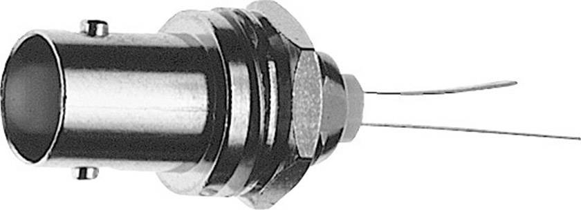 Telegärtner 100023423 100023423 BNC connector Socket, built-in 50 Ω 1 pc(s)-0