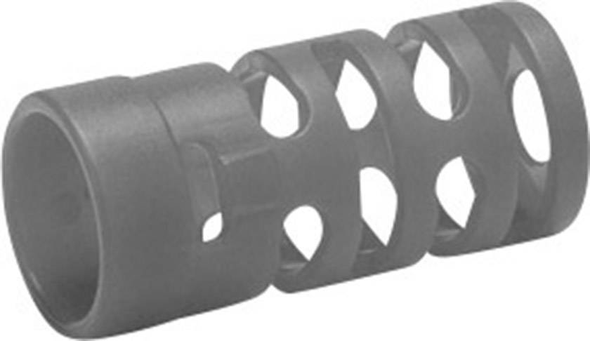 Telegaertner 100001098 100001098 Cable sleeve Black 1 pc(s)