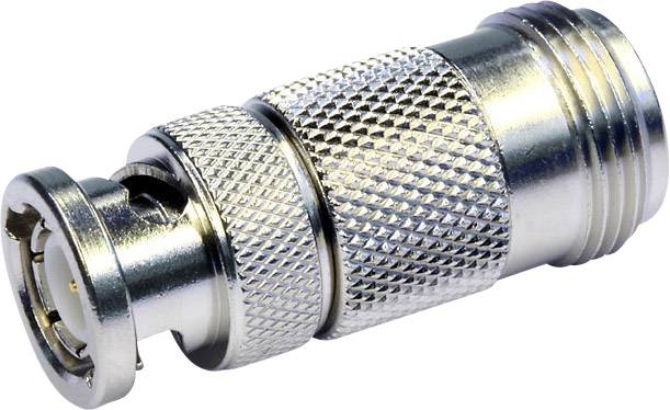 Telegärtner J01008A0824 J01008A0824 Coax adapter BNC plug - N socket 1 pc(s)-1
