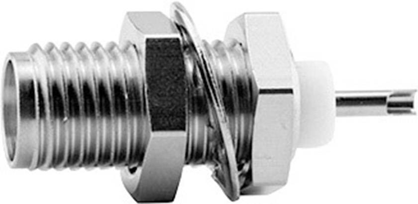 Telegaertner 100024697 100024697 SMA connector Socket, built-in 50 Ω 1 pc(s)