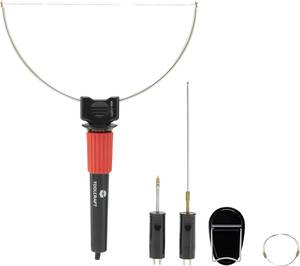 TOOLCRAFT  Electric hot knife 7 W 1 pc(s)