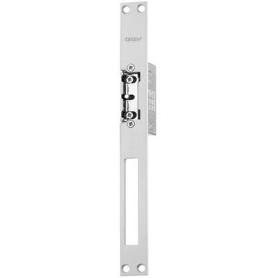 GEV 007697 Automatic door opener with release mechanism