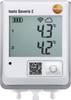 testo 0572 2032 Saveris 2-T2 Temperature data logger Unit of measurement Temperature -50 up to 150 °C