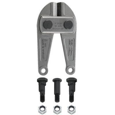 VBW Waggonit 980 Bolt cutter head 48 HRC Compatible with: VBW Waggonit-0