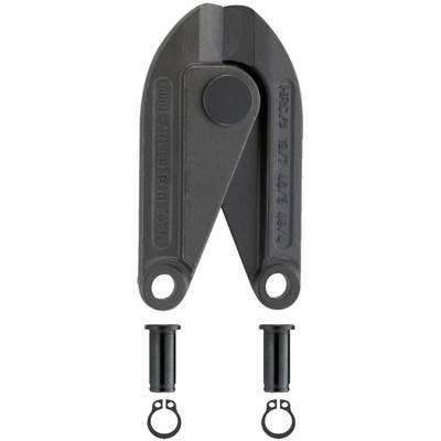 VBW CombiCUT 433-1 Bolt cutter head 390 mm 48 HRC Compatible with: VBW CombiCut-0