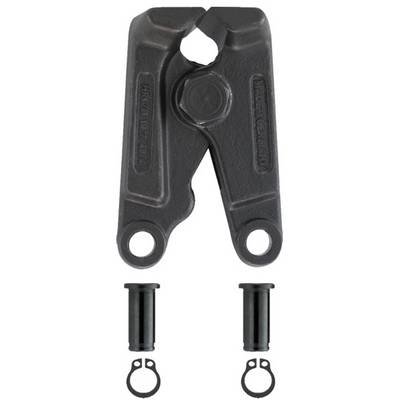VBW CombiCUT 433v-1 Compound leverage cutter head 370 mm 48 HRC Compatible with: VBW CombiCut-0