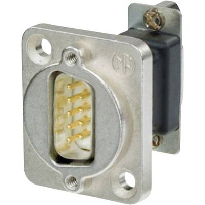 Neutrik NADB9FF D-SUB adapter D-SUB socket 9-pin - D-SUB socket 9-pin  1 pc(s) 