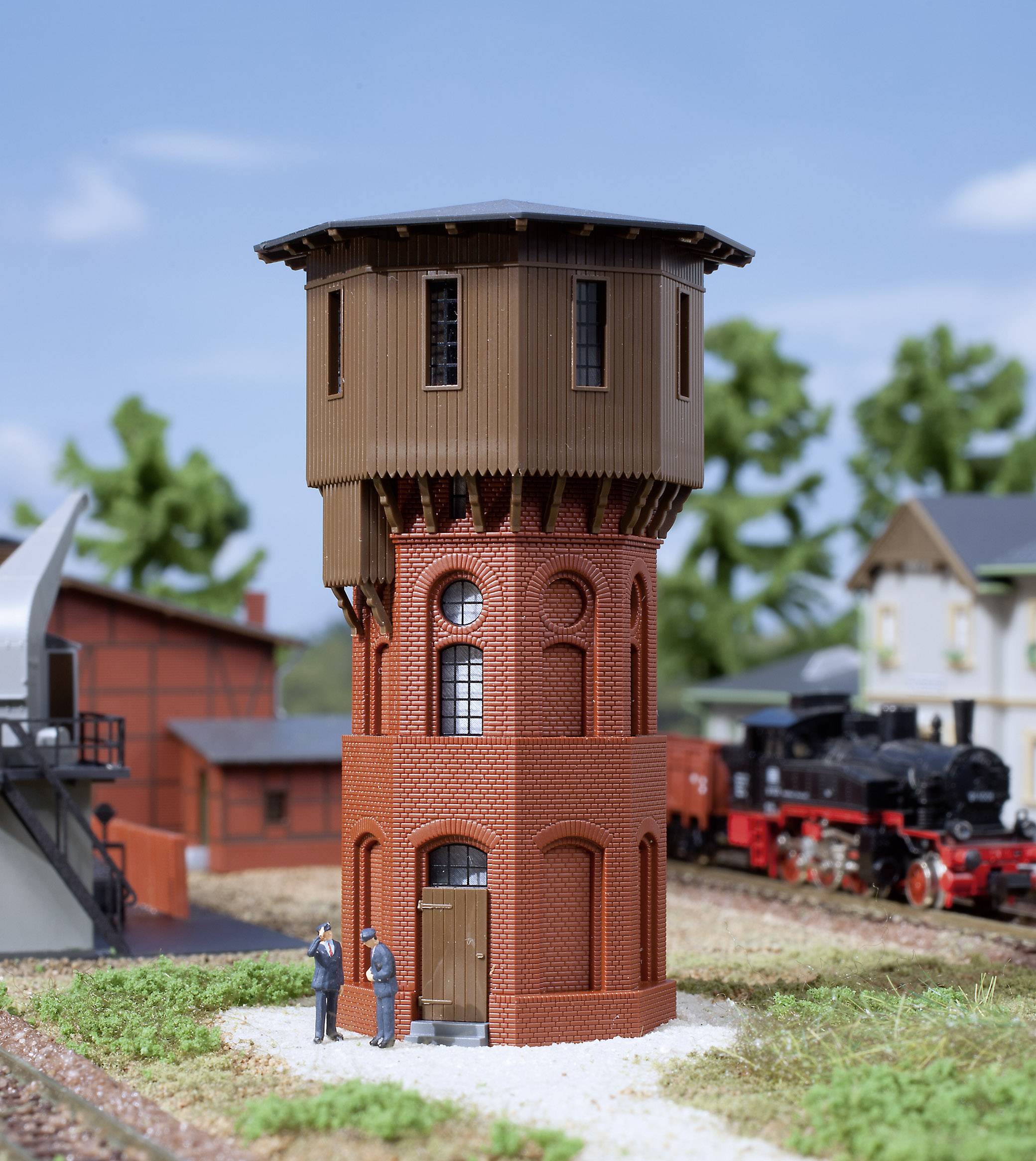 Image of Auhagen 14476 N Water tower