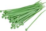 KSS 1369095 CV200D Cable tie 203 mm 4.60 mm Green 100 pc(s)