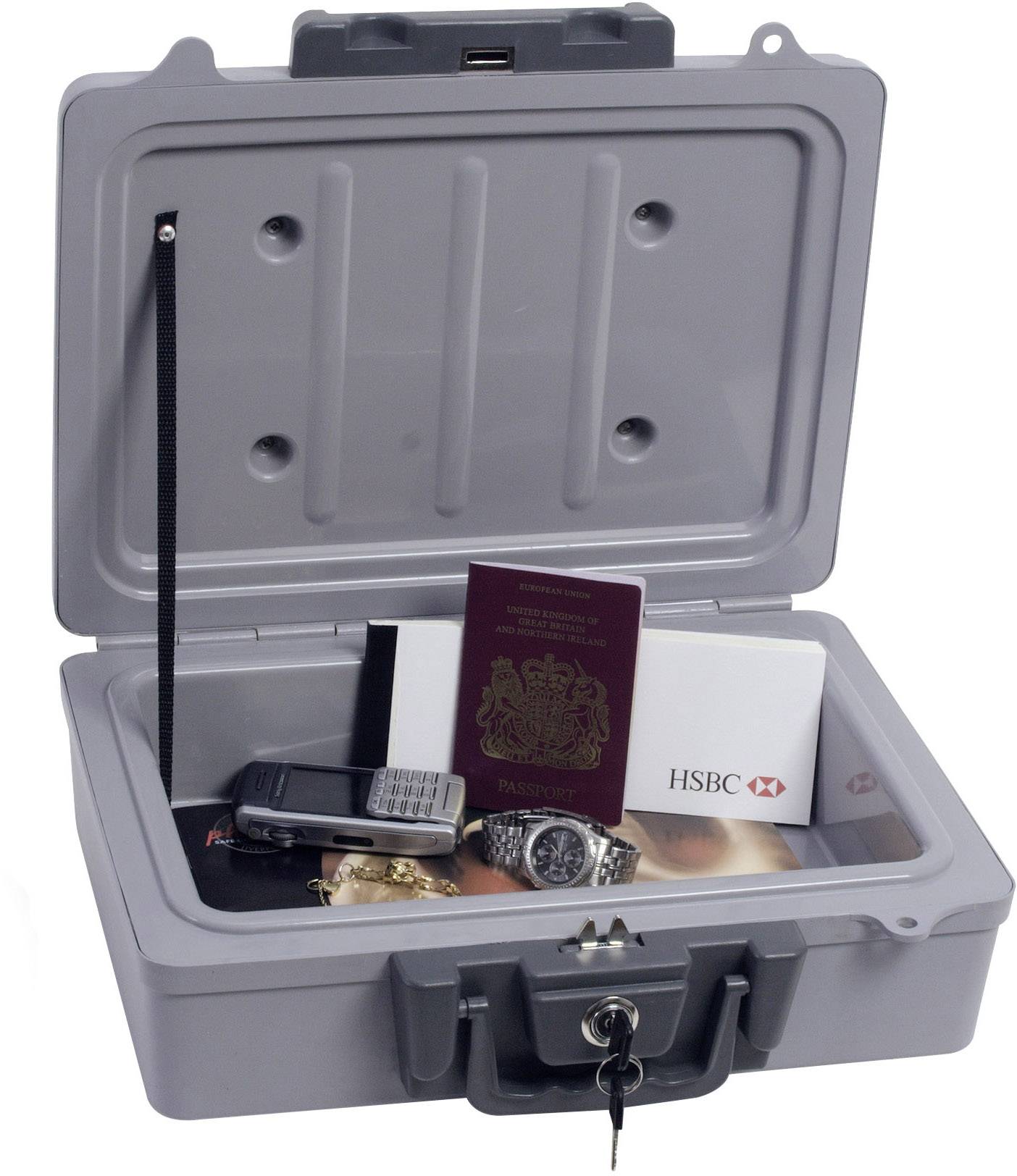 portable fire proof safes