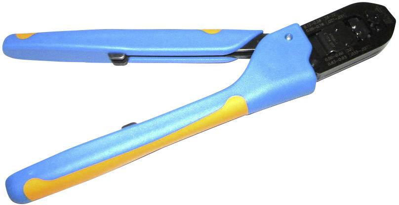 Hand Tool CERTI-CRIMP II Economy Interconnection ( EI ) TE Connectivity Content: 1 pc(s)