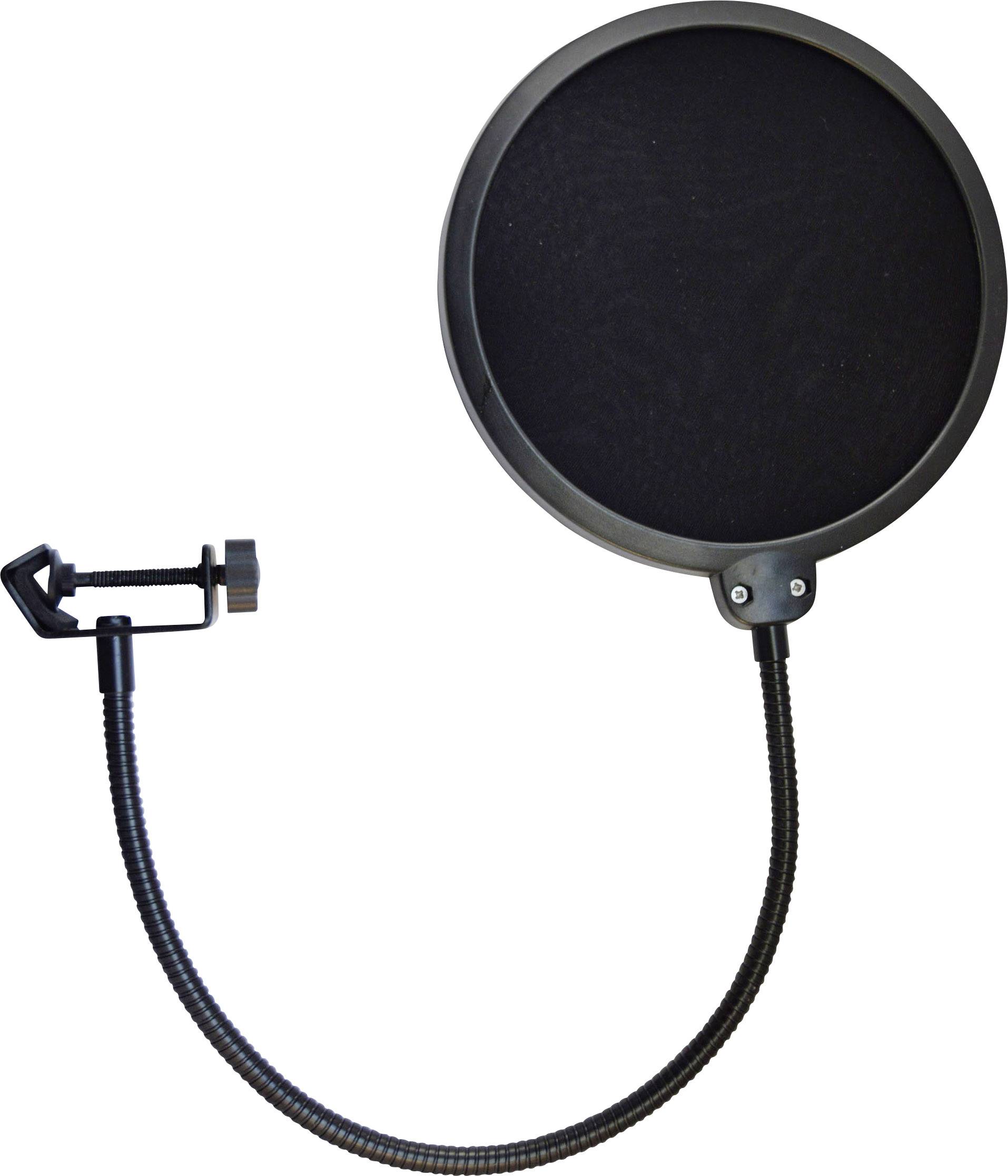 Tie Studio Pop Shield Pop filter Diameter:150 mm