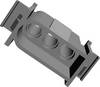 TE Connectivity Socket housing cable .140 MATE-N-LOK Total number of pins 3 1-350347-0 1 pc(s)