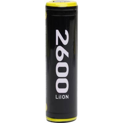 ECELL ECE18650 Non-standard battery (rechargeable)  18650  Li-ion 3.7 V 2600 mAh