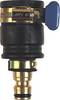 C.K G7928 Brass Tap adapter Hose connector, 20 - 30 mm