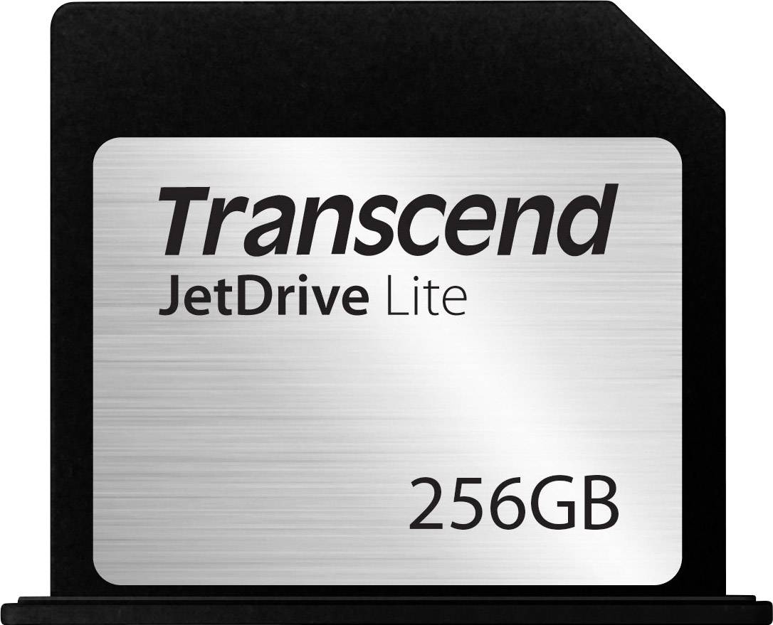 Transcend JetDrive™ Lite 350 Apple expansion card 256 GB
