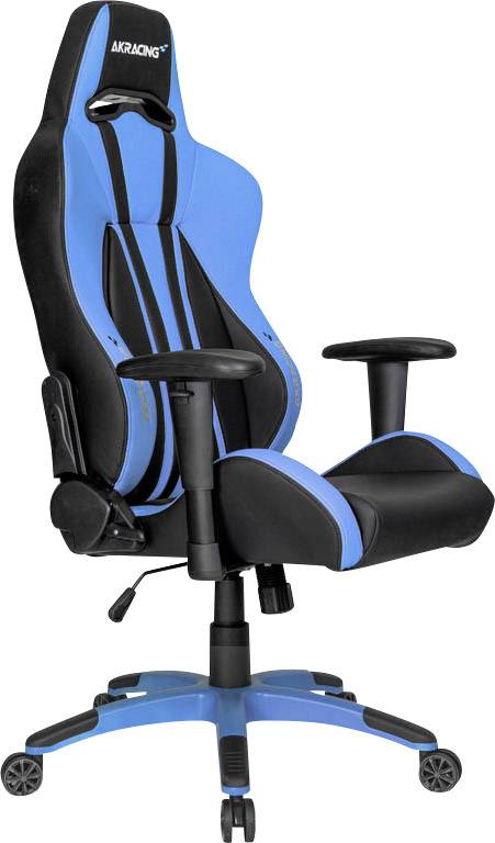 Gaming Chair Akracing Premium Plus Gaming Chair Black Blue