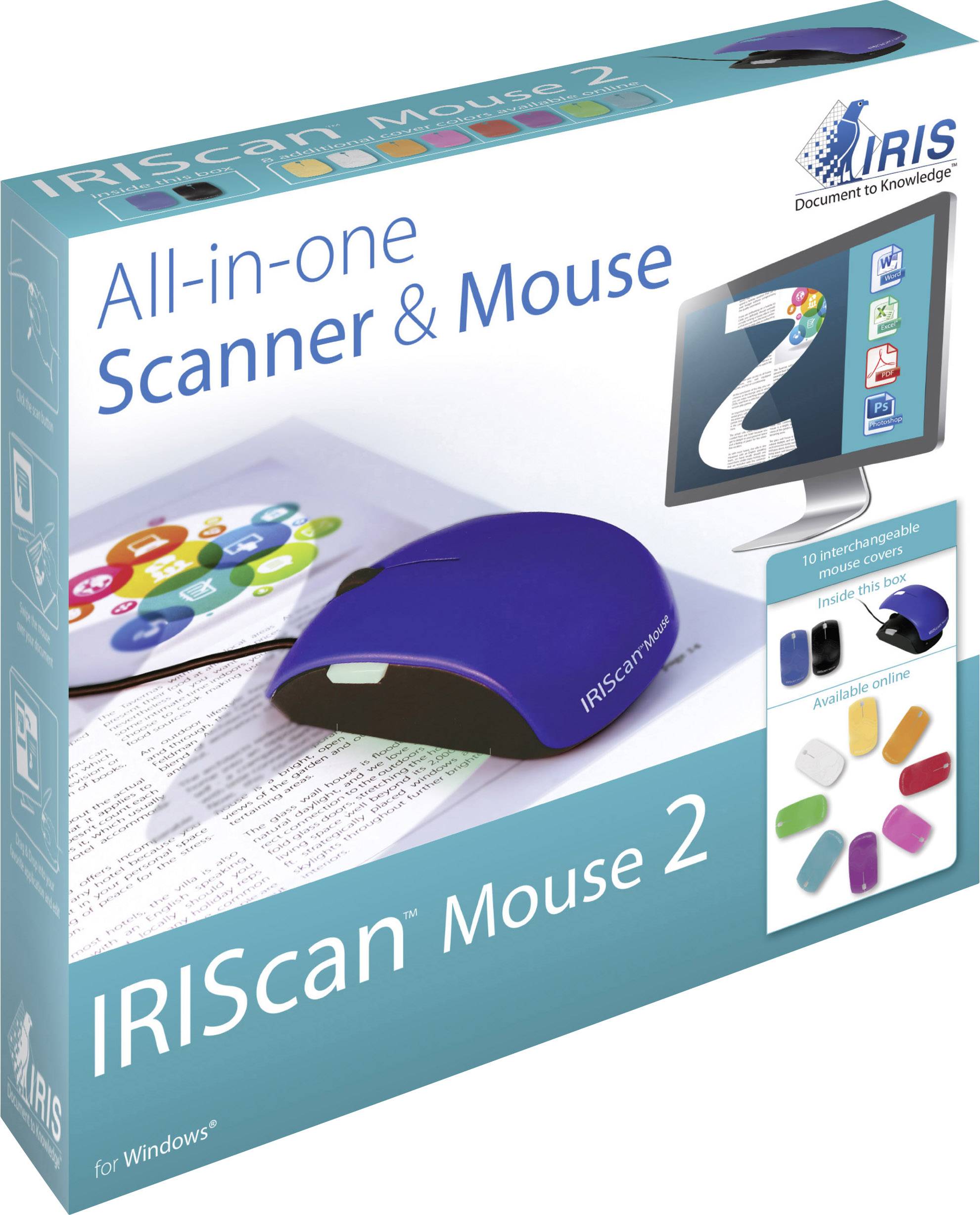 Мышь сканер