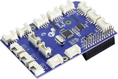Seeed Studio 103010002 Expansion board 1 pc(s)