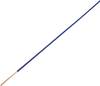 TRU COMPONENTS 1568694 Automotive wire FLRY-B 1 x 1.50 mm² Blue 50 m