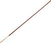TRU COMPONENTS 1568697 Automotive wire FLRY-B 1 x 1.50 mm² Brown 50 m