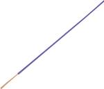 Automotive wire FLRY-B 1 x 0.50 mm² Violet Conrad Components 1371021 50 m