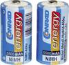 Conrad energy HR14 C battery (rechargeable) NiMH 5500 mAh 1.2 V 2 pc(s)