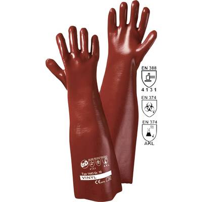 Leipold Doehle VINYL-60 1443 Vinyl Protective glove EN 388, EN 511 CAT III 1 Pair
