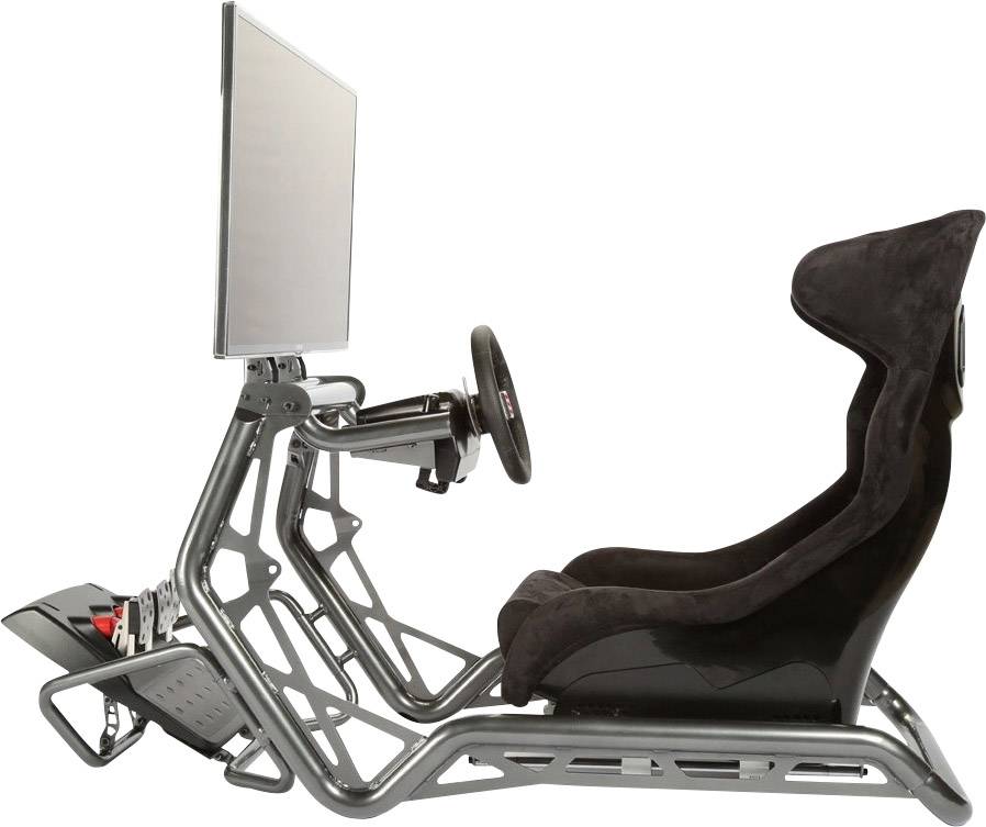 Gaming chair Playseats Sensation Pro Black from