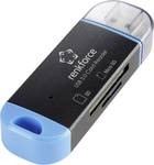 Renkforce USB card reader CR27E USB 3.0