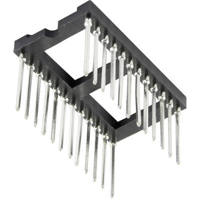  1371882  IC socket Contact spacing: 2.54 mm, 15.24 mm Number of pins (num): 40  1 pc(s) 