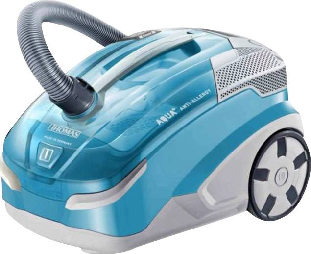 Thomas Aqua+ Anti Allergy Vacuum cleaner 1600 W Bagless, Cyclonic