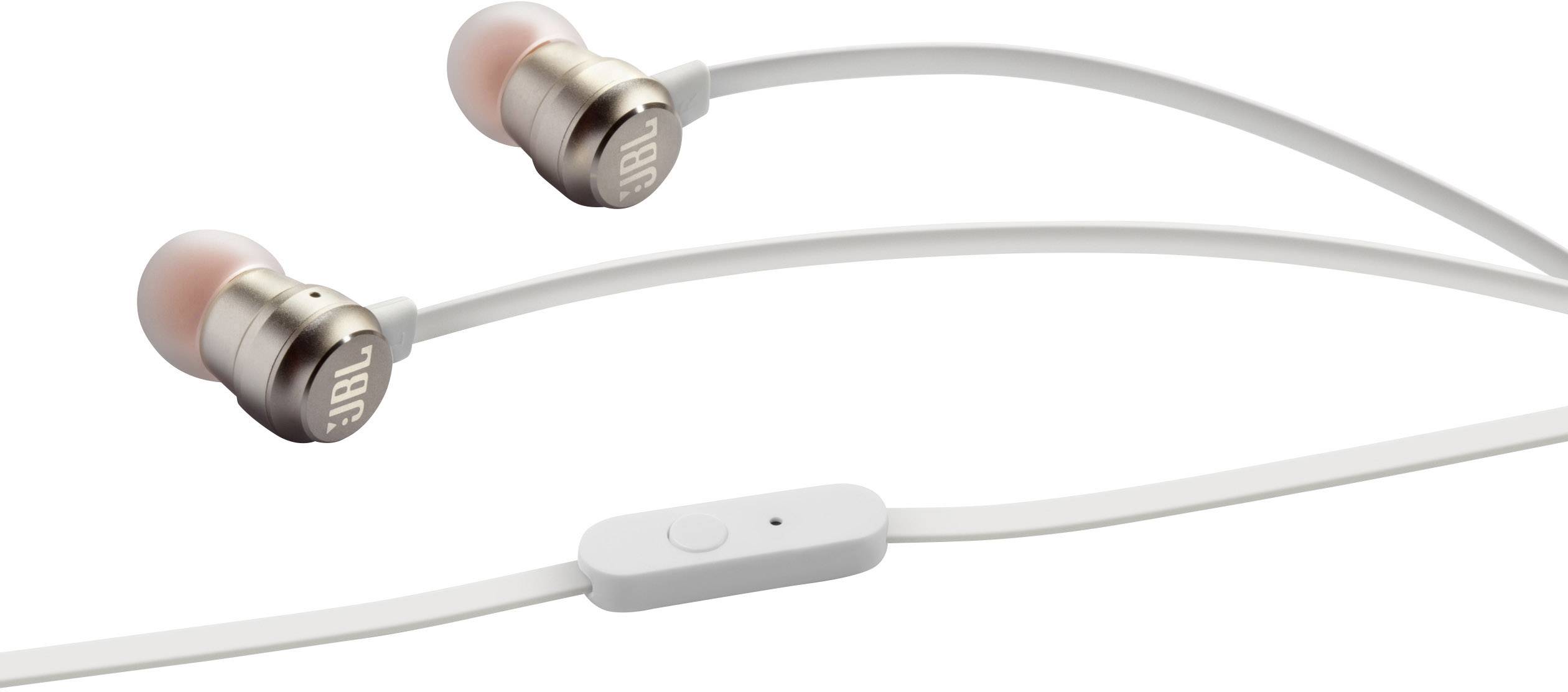 JBL T280A Stereo In-Ear Headphones | Geardio