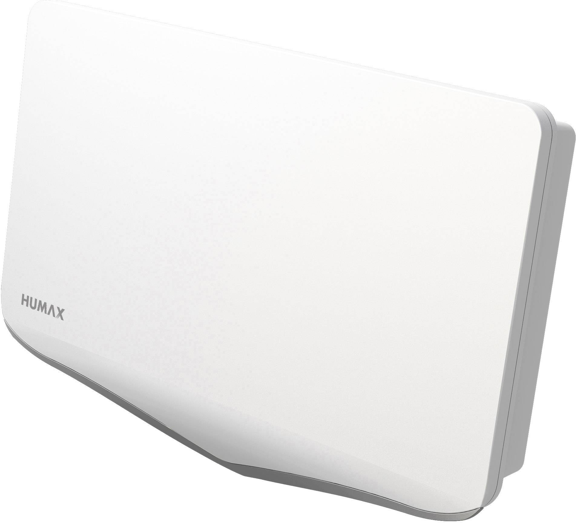 SAT antenna Humax H40D2 Twin White