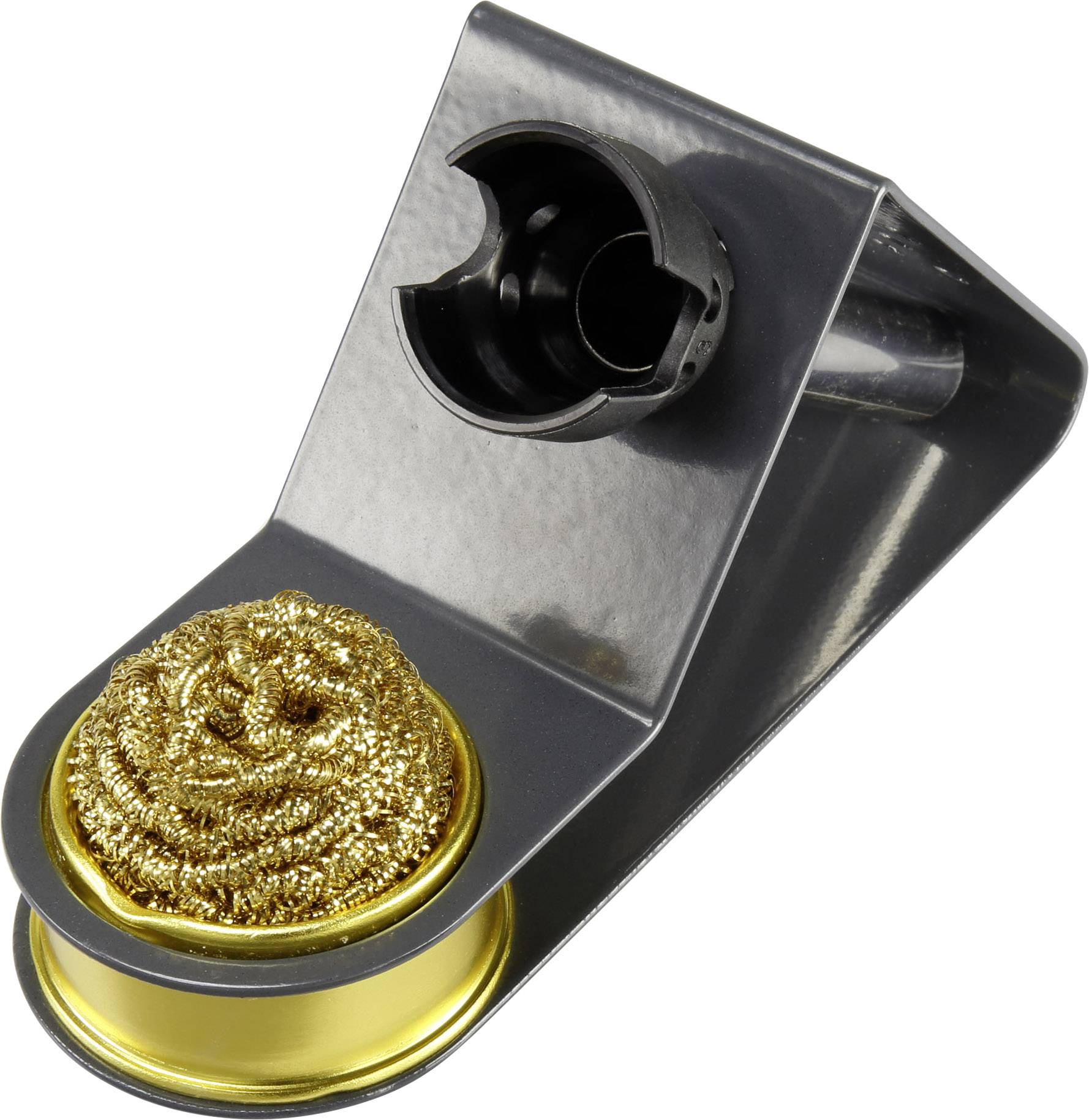 TOOLCRAFT ZD-10W Soldering iron holder (L x W x H) 92 x 62 x 170 mm