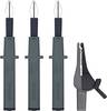Beha Amprobe 1324D Safety test lead et Test probe 4 mm socket 1 pc(s)