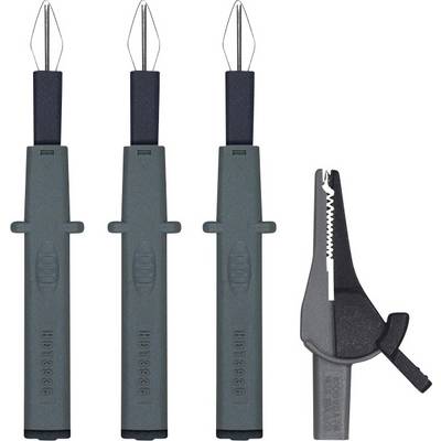 Beha Amprobe 1324D Safety test lead et Test probe 4 mm socket 1 pc(s)-0