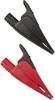 Fluke AC285 Safety terminal set 4 mm socket CAT IV 600 V, CAT III 1000 V Red, Black