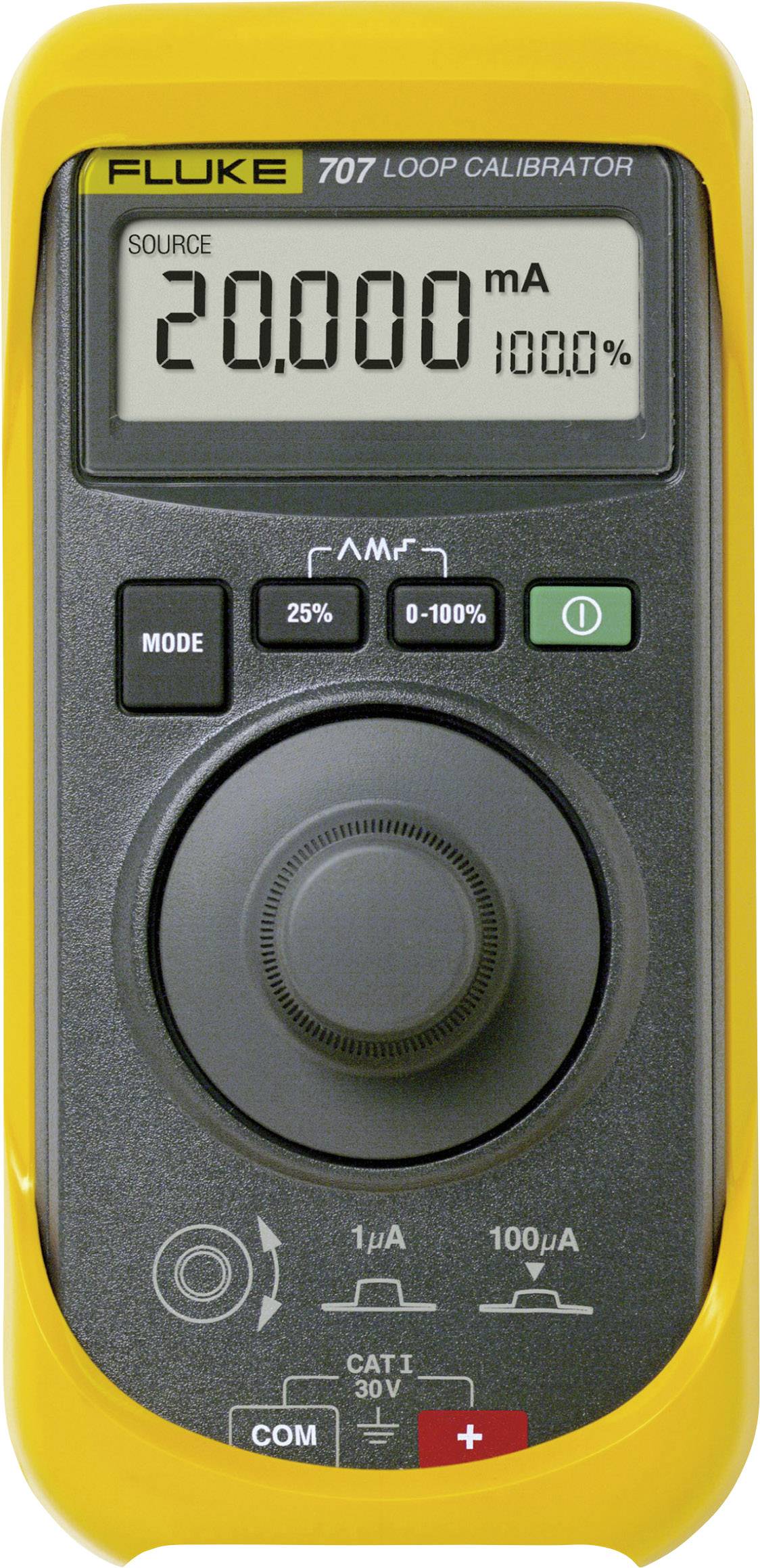 Fluke 707 Calibrator Amperage