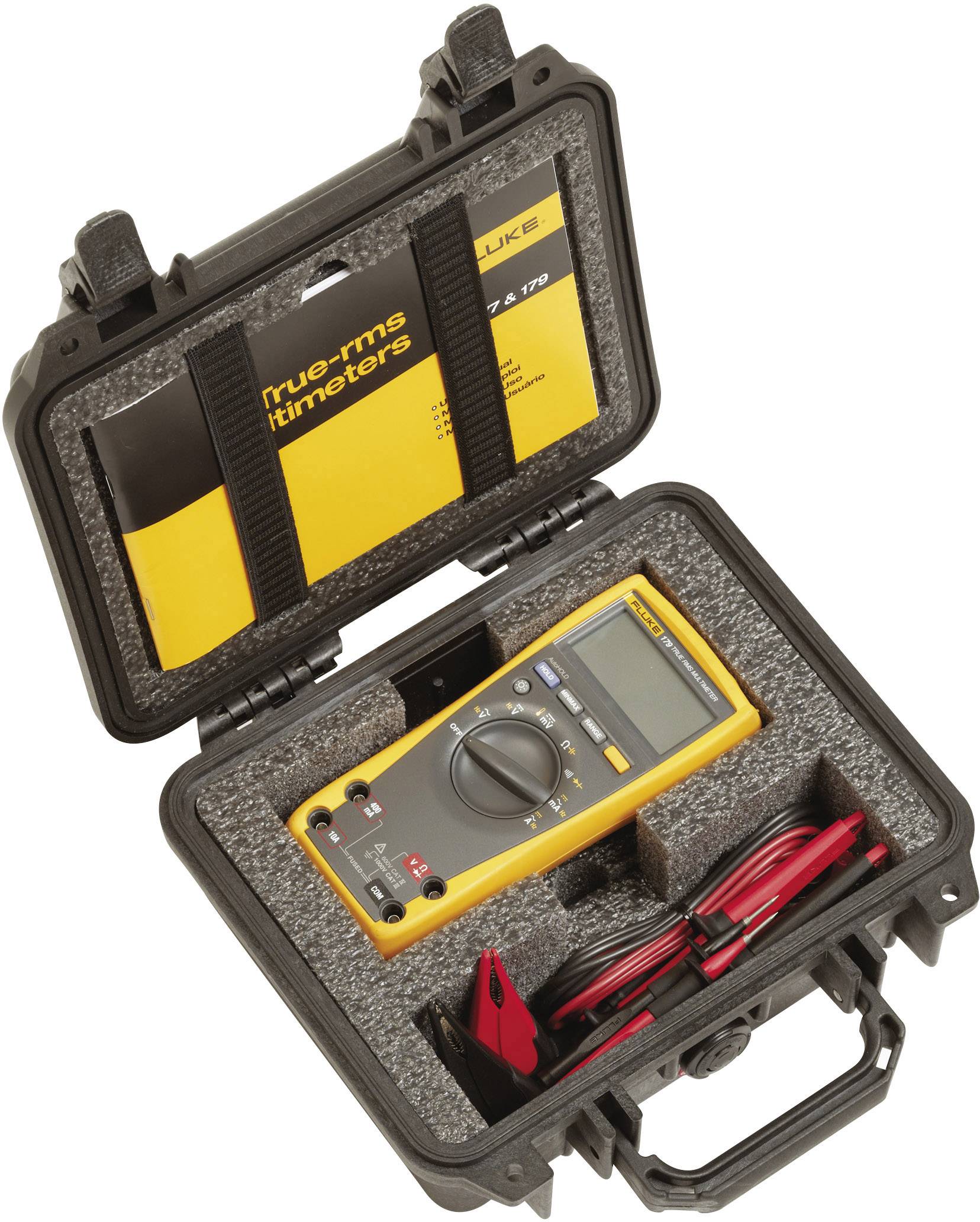 Fluke CXT170 3352567 Test equipment case