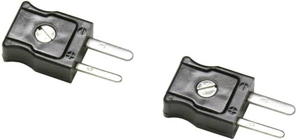 Fluke 80CJ-M Type K adapter