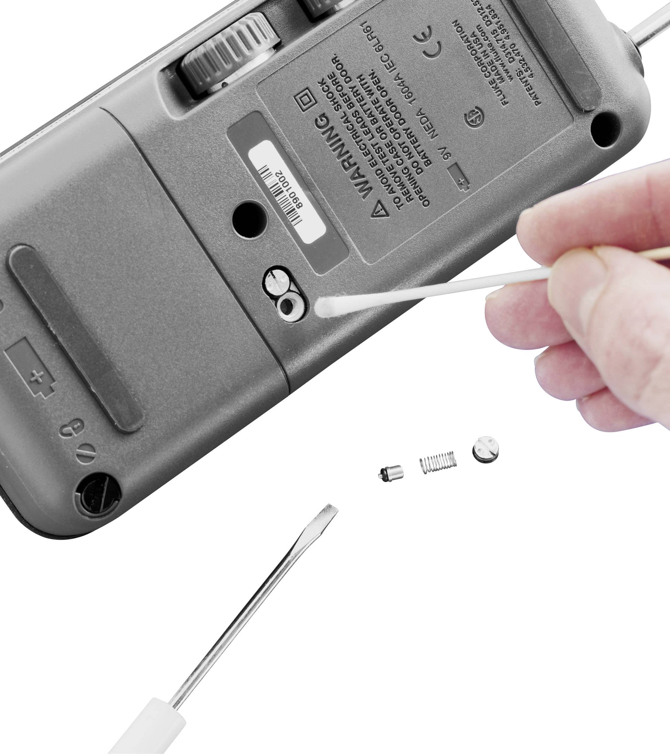 Fluke 718 1G Calibrator Pressure, Amperage 2 x 9V battery (included