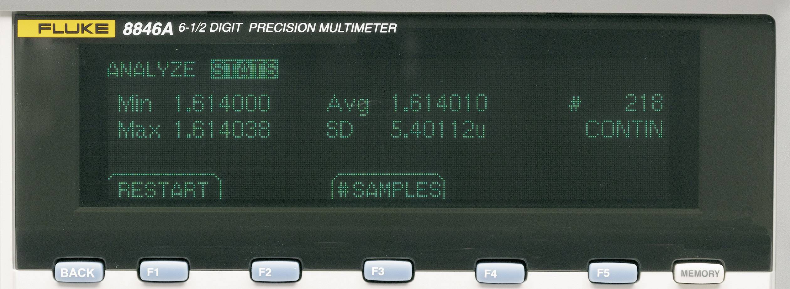 Fluke Calibration 8846A 240V Bench multimeter Digital CAT I 1000 V, CAT II 600 V-5