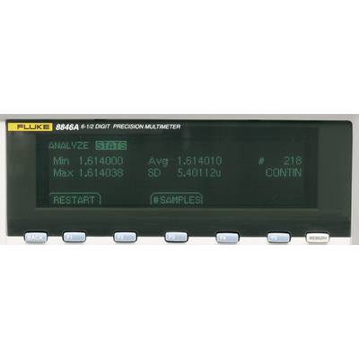 Fluke Calibration 8846A 240V Bench multimeter Digital CAT I 1000 V, CAT II 600 V-5