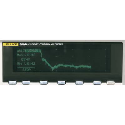 Fluke Calibration 8846A 240V Bench multimeter Digital CAT I 1000 V, CAT II 600 V-6
