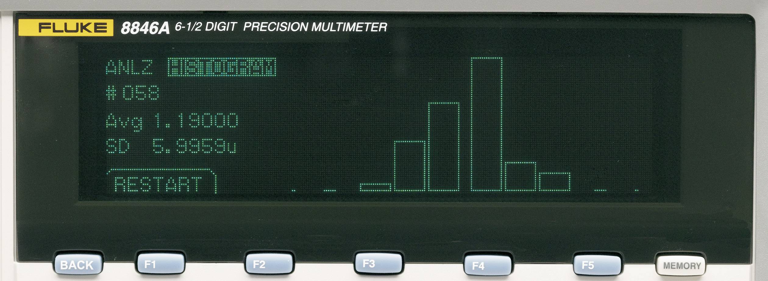 Fluke Calibration 8846A 240V Bench multimeter Digital CAT I 1000 V, CAT II 600 V-7