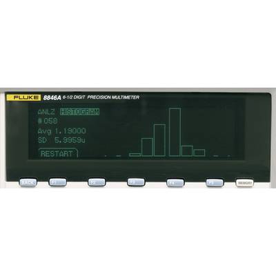 Fluke Calibration 8846A 240V Bench multimeter Digital CAT I 1000 V, CAT II 600 V-7